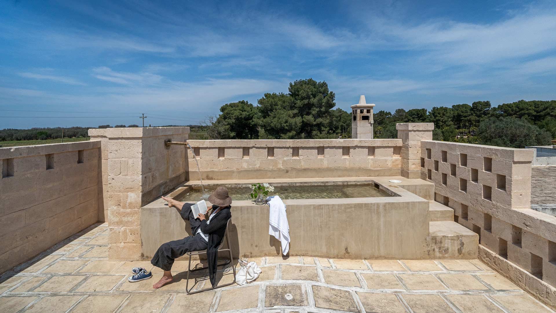 Masseria Palombara Resort - Home Page 0