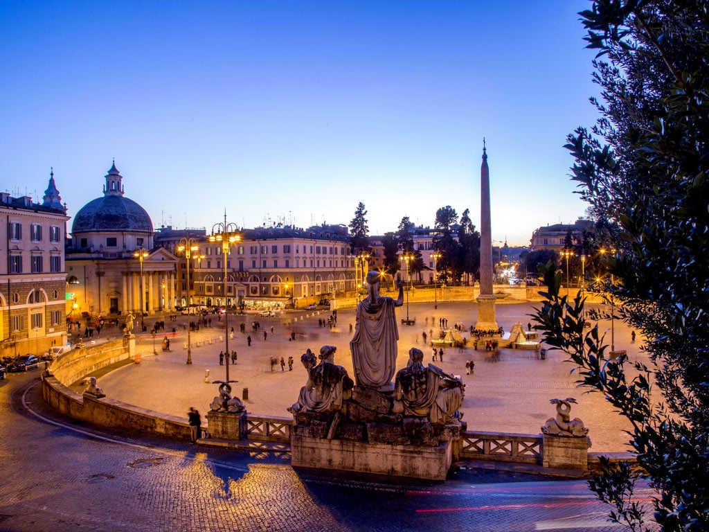 A boutique hotel in the heart of Rome’s historic center 6 A boutique hotel in the heart of Rome’s historic center 6