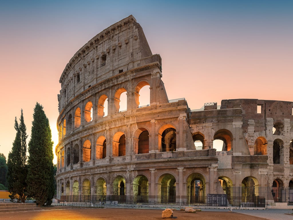 A boutique hotel in the heart of Rome’s historic center 6 A boutique hotel in the heart of Rome’s historic center 6