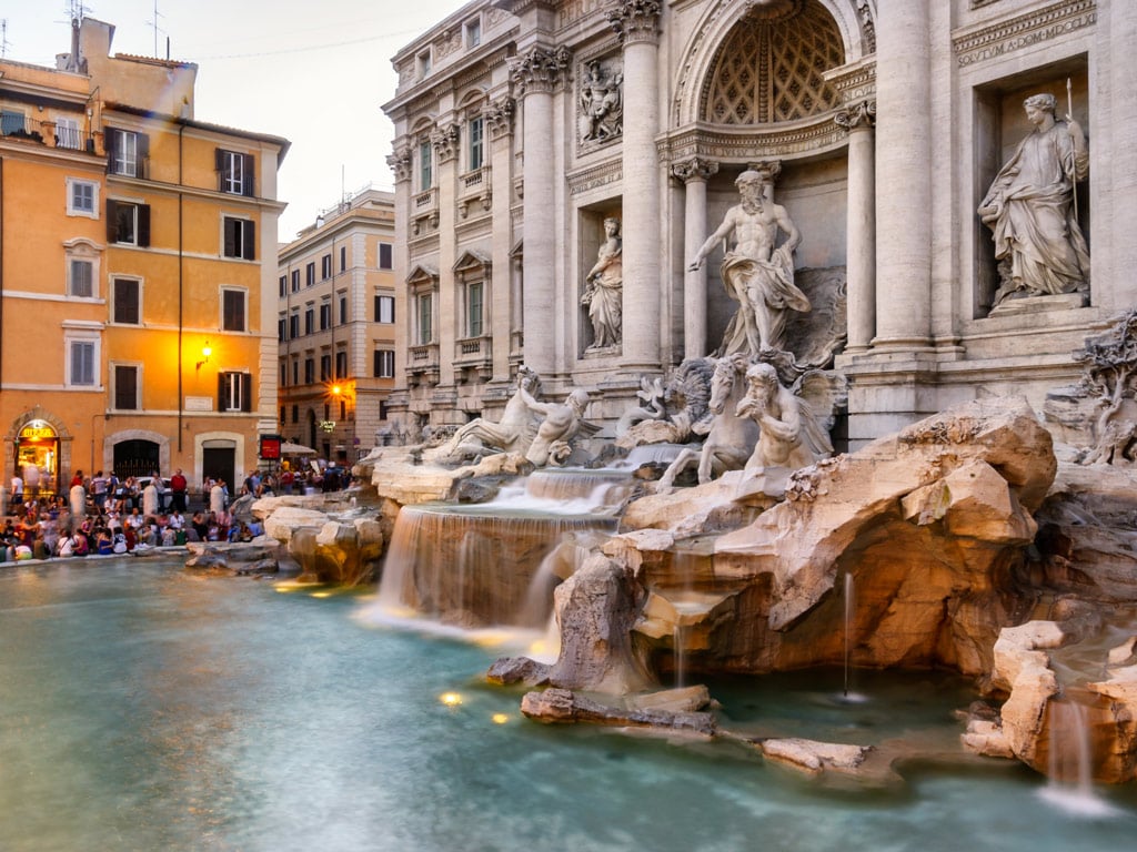 A boutique hotel in the heart of Rome’s historic center 6 A boutique hotel in the heart of Rome’s historic center 6