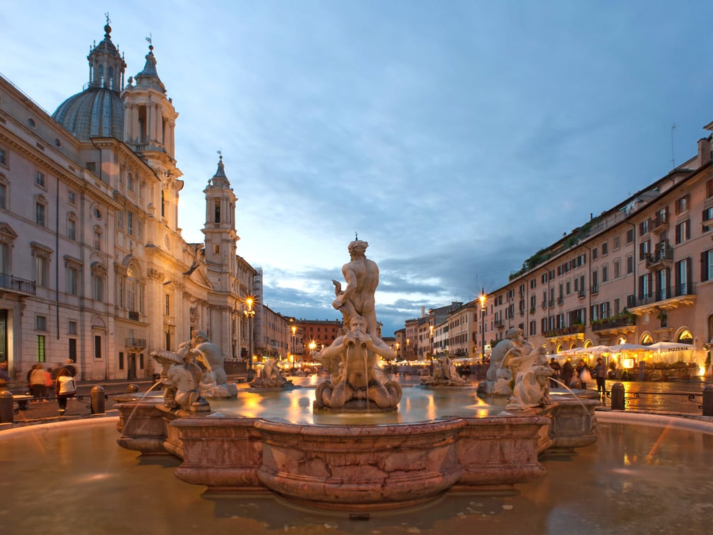 A boutique hotel in the heart of Rome’s historic center 6 A boutique hotel in the heart of Rome’s historic center 6