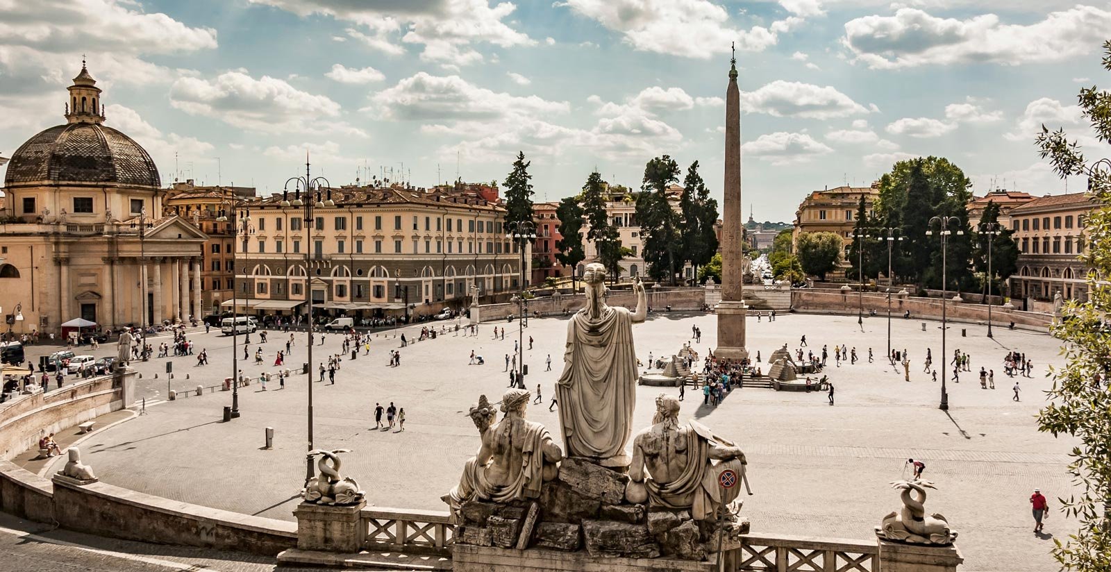 A boutique hotel in the heart of Rome’s historic center6
