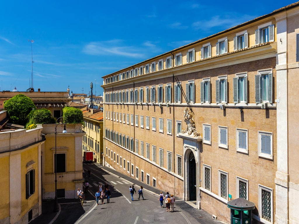 A boutique hotel in the heart of Rome’s historic center 6 A boutique hotel in the heart of Rome’s historic center 6