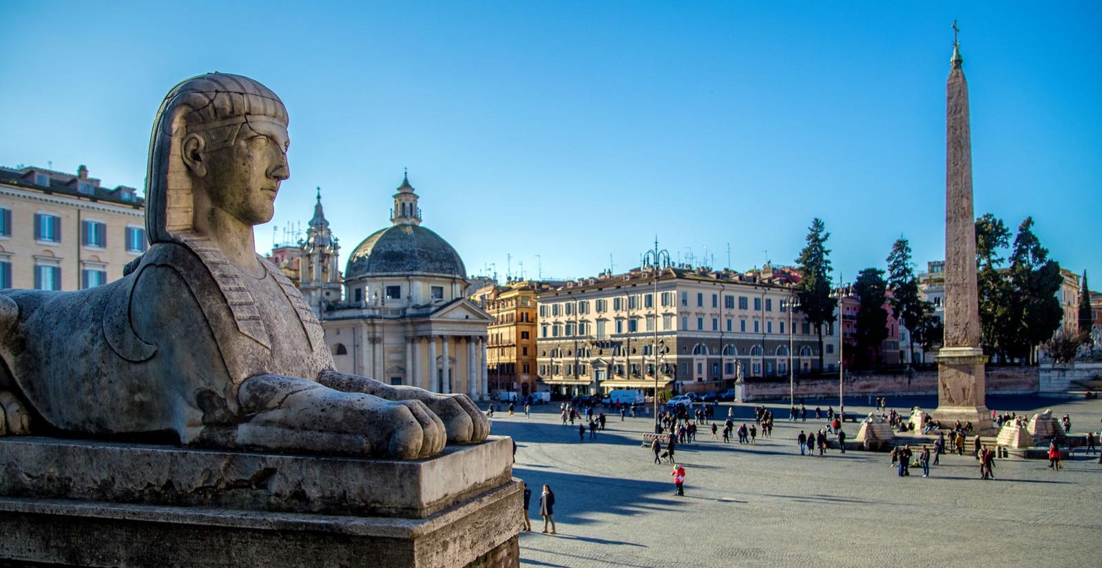 Hotel 4 Stelle Vicino Piazza del Popolo a Roma6