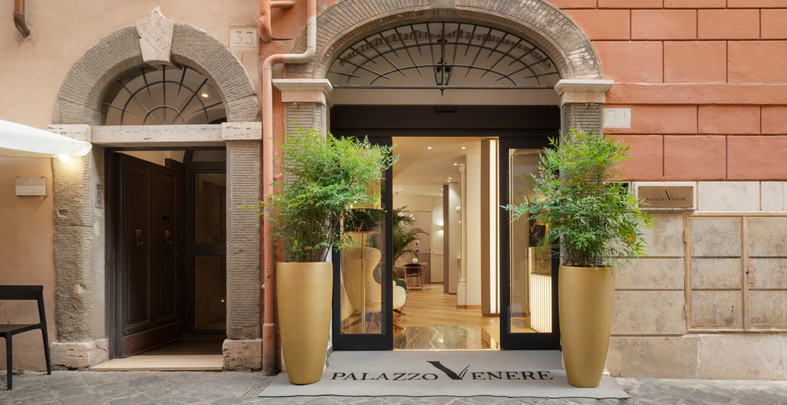 Hotel 4 Stelle Vicino Piazza del Popolo a Roma4