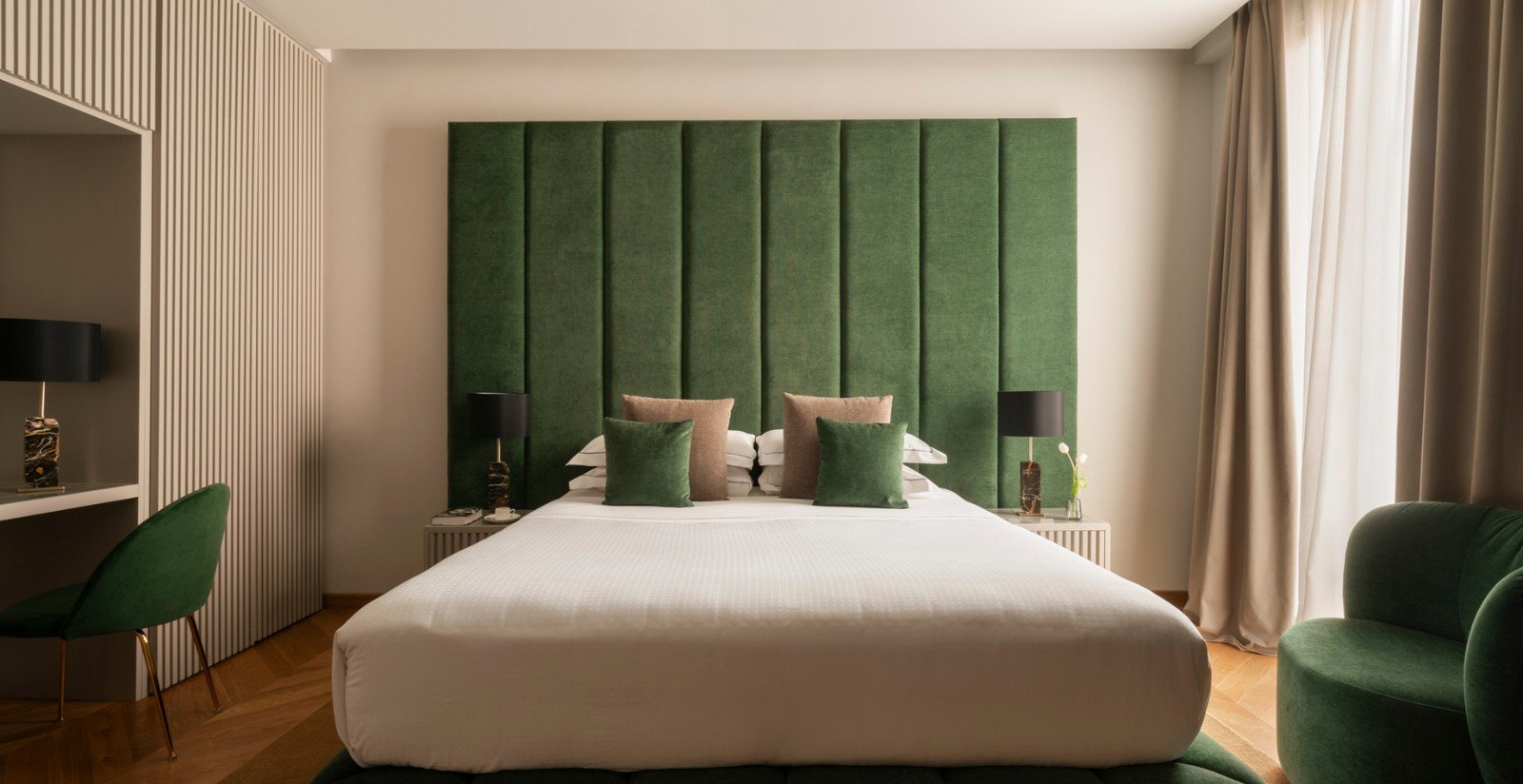 Hotel vicino Via del Babuino Roma6