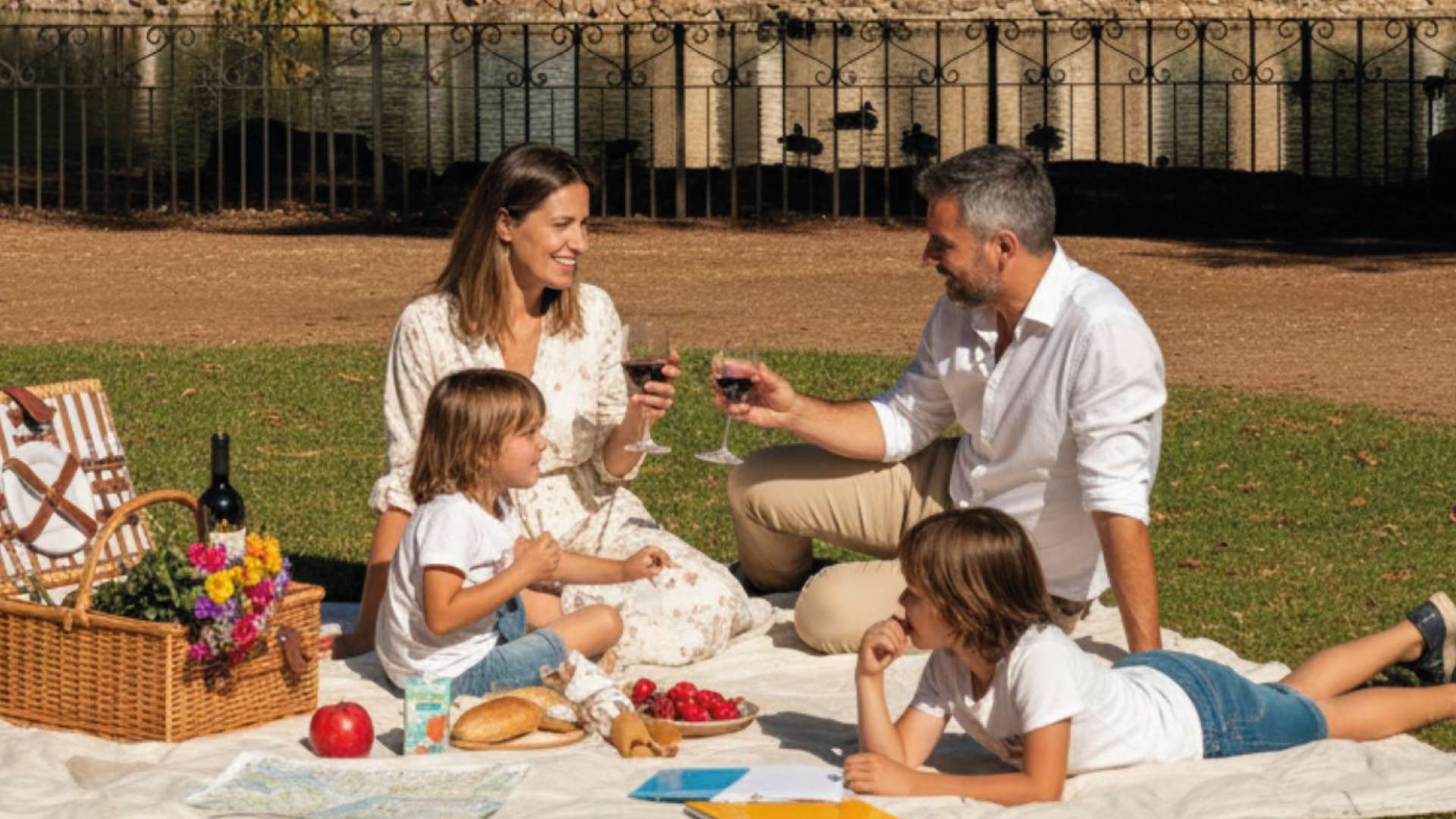 Un hotel per famiglie a Roma, a pochi passi da Villa Borghese2