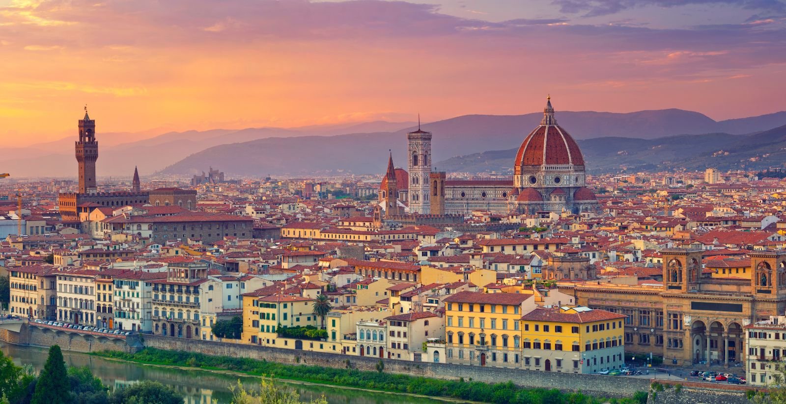 Le meraviglie di Firenze, le emozioni del Chianti, lo charme di Roma6