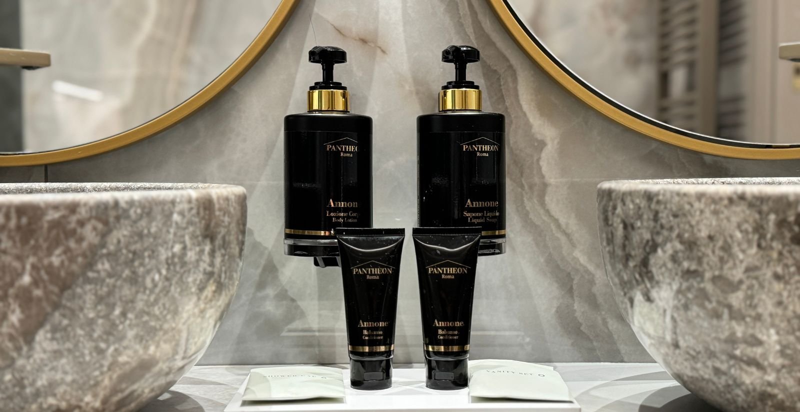Discover our Pantheon Parfum Amenities4