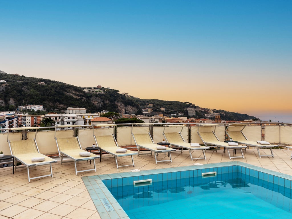 Grand Hotel Cesare Augusto - Rooftop10 Grand Hotel Cesare Augusto - Rooftop10