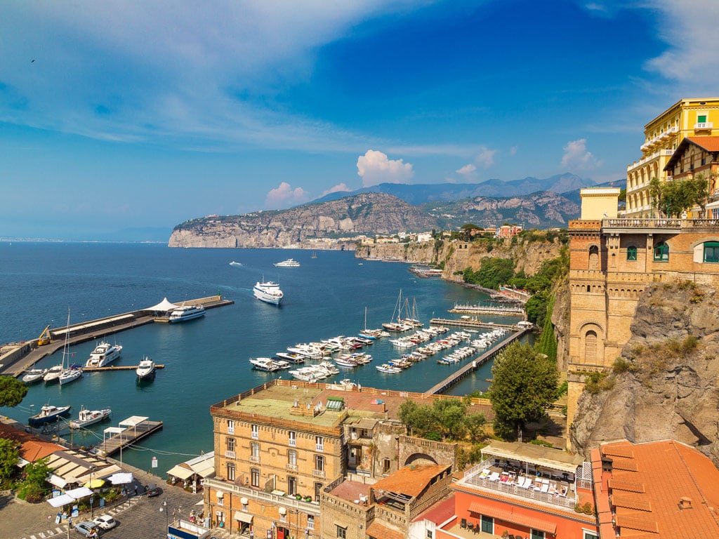 Grand Hotel Cesare Augusto - Sorrento e dintorni 6
