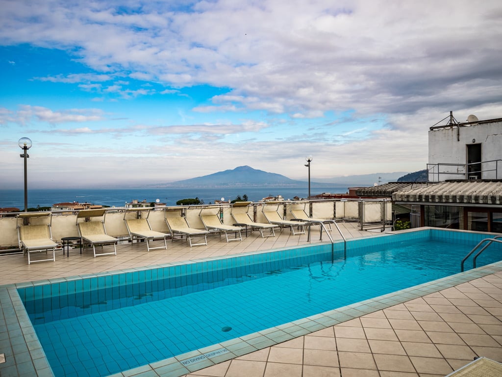 Grand Hotel Cesare Augusto - Rooftop12 Grand Hotel Cesare Augusto - Rooftop12