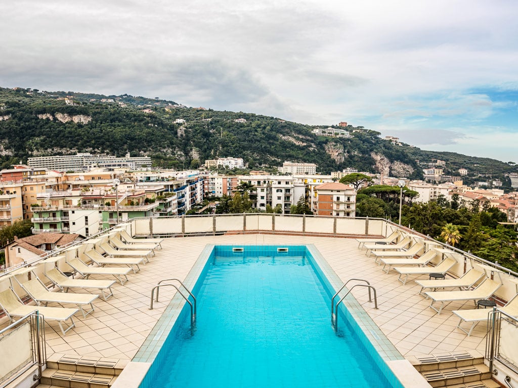 Grand Hotel Cesare Augusto - Rooftop13 Grand Hotel Cesare Augusto - Rooftop13