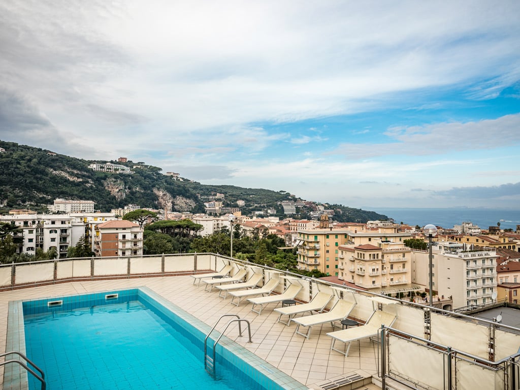 Grand Hotel Cesare Augusto - Rooftop14 Grand Hotel Cesare Augusto - Rooftop14