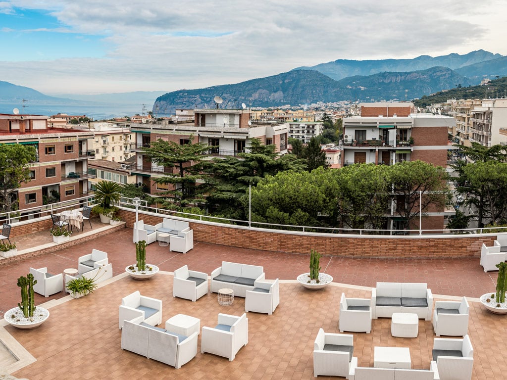 Grand Hotel Cesare Augusto - Rooftop15 Grand Hotel Cesare Augusto - Rooftop15