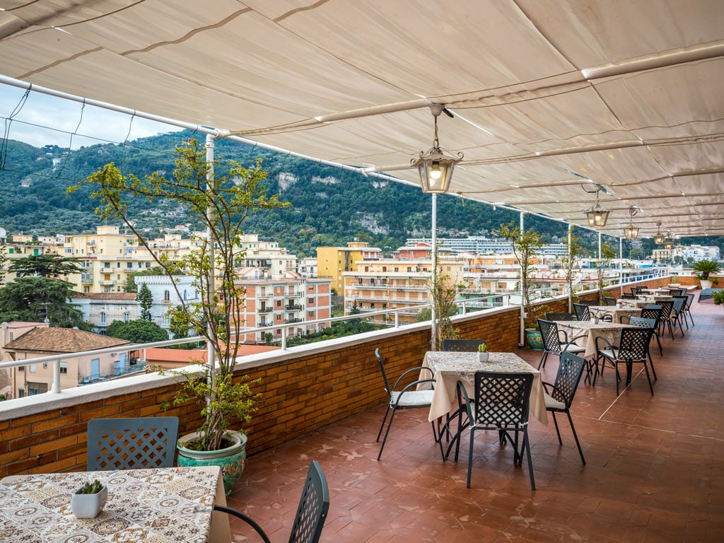 Grand Hotel Cesare Augusto - Rooftop17 Grand Hotel Cesare Augusto - Rooftop17