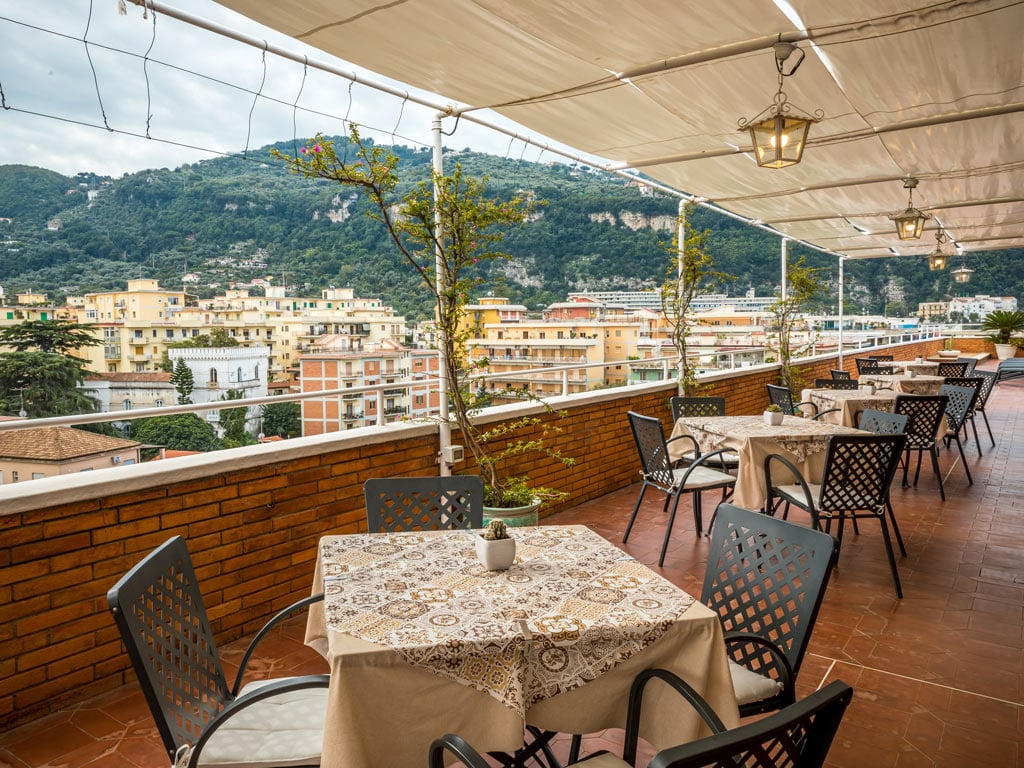 Grand Hotel Cesare Augusto - Rooftop18 Grand Hotel Cesare Augusto - Rooftop18