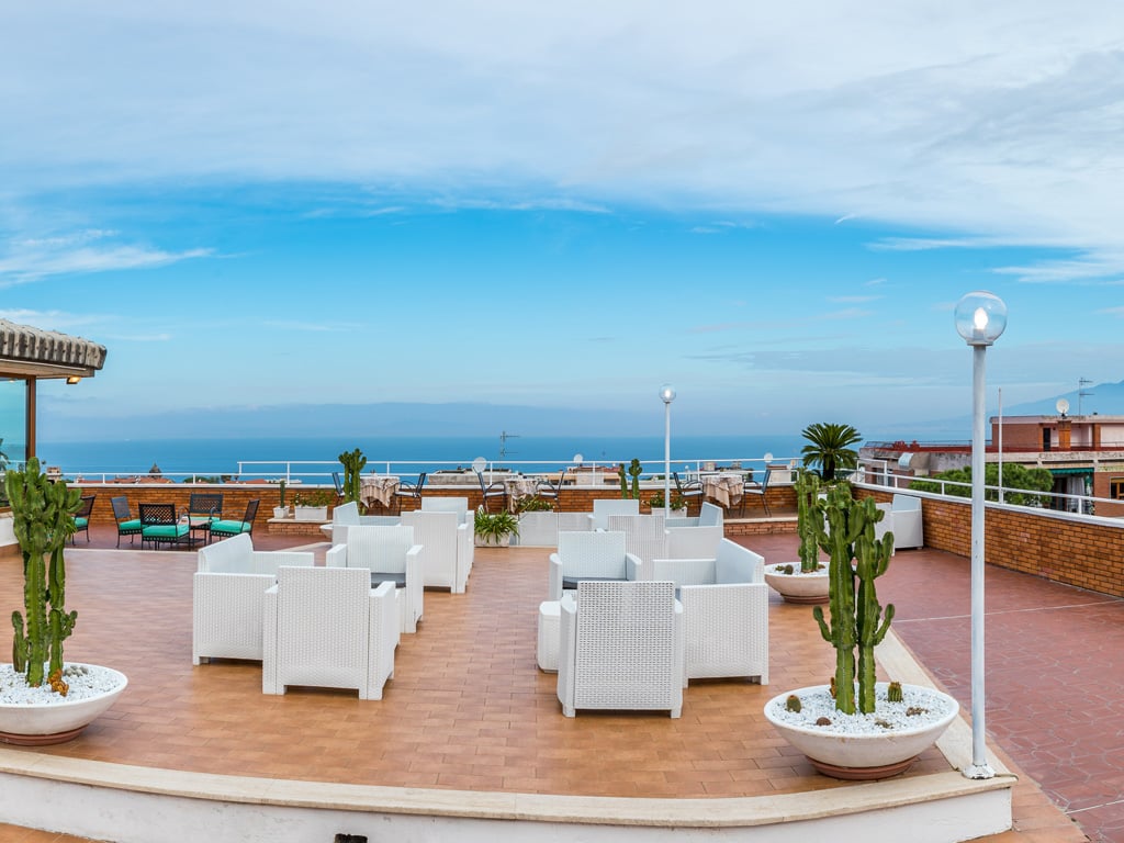 Grand Hotel Cesare Augusto - Rooftop9 Grand Hotel Cesare Augusto - Rooftop9