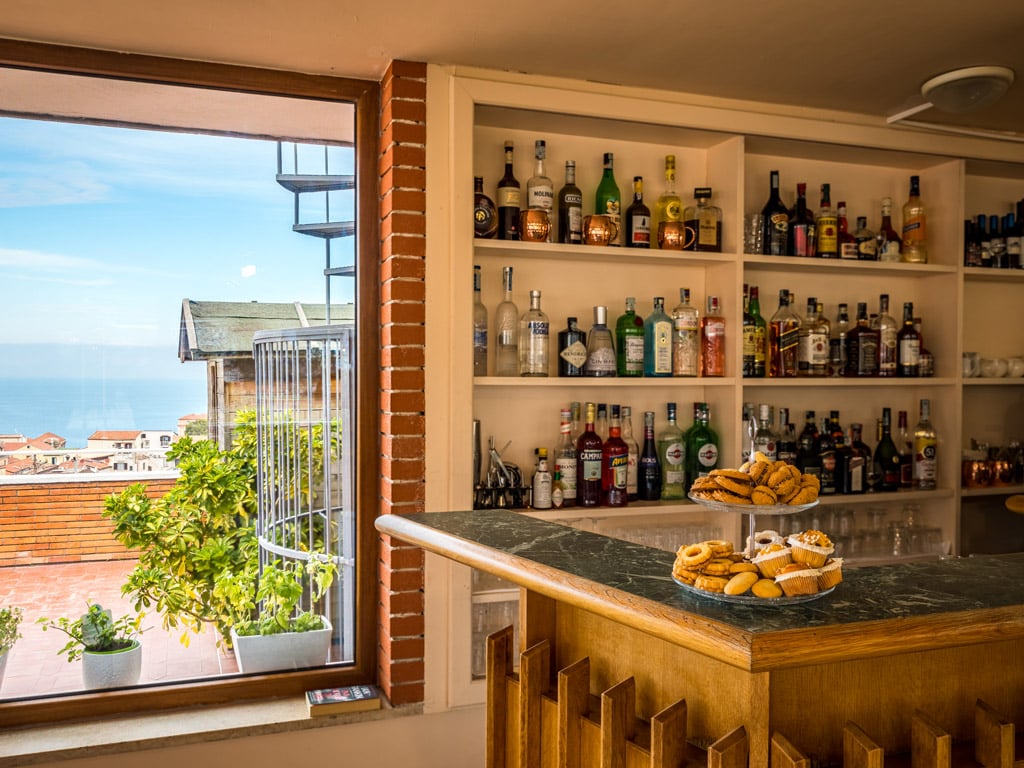 Grand Hotel Cesare Augusto - Where we are 10