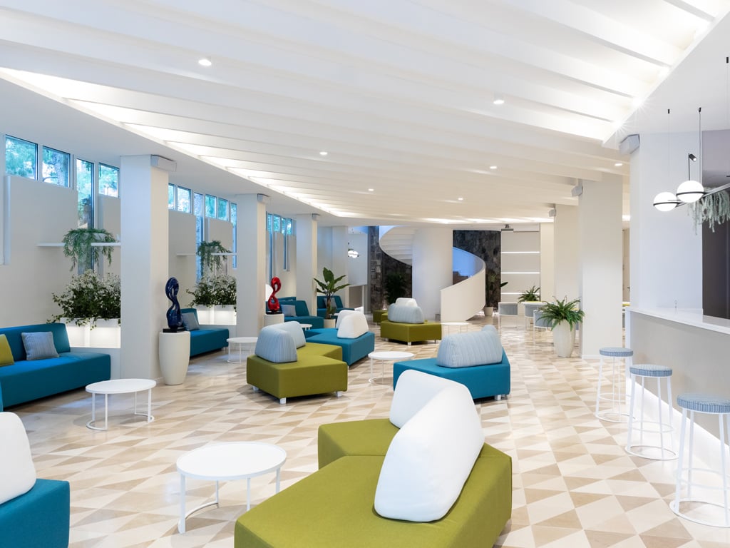 Grand Hotel Cesare Augusto - Club Cesare Augusto11