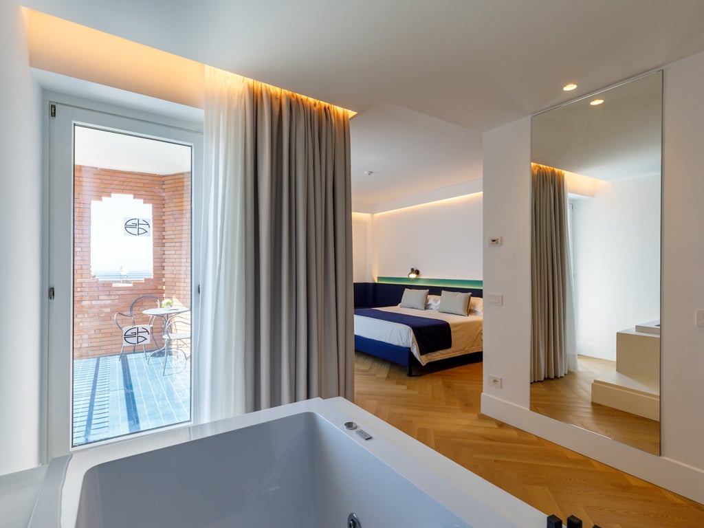 Grand Hotel Cesare Augusto - Junior Suite 6