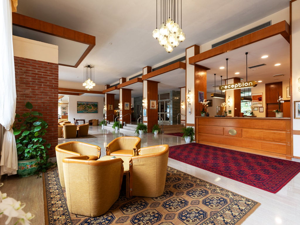 Grand Hotel Cesare Augusto - Services 15