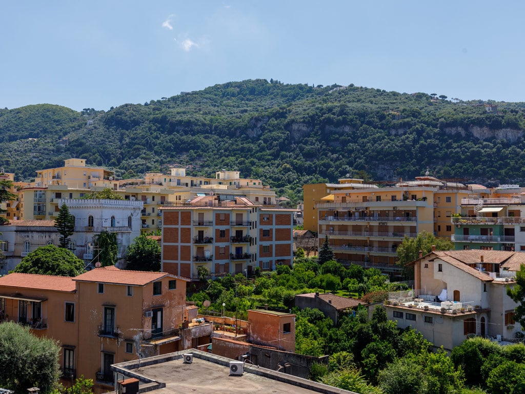 Grand Hotel Cesare Augusto - Where we are 10