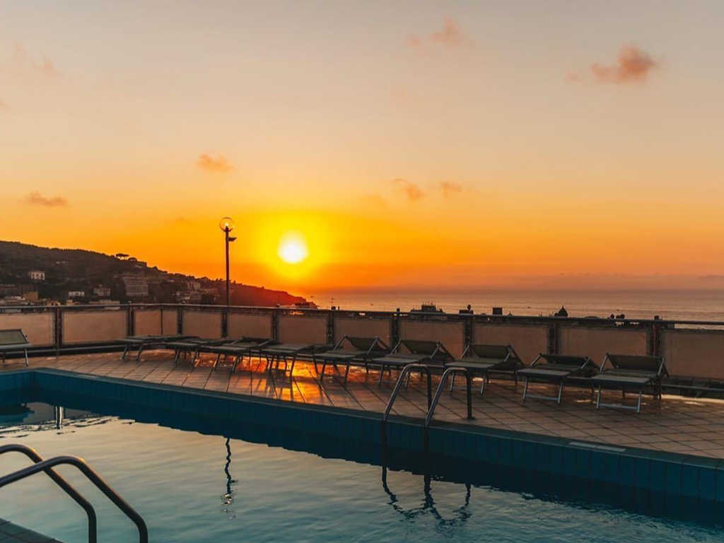 Grand Hotel Cesare Augusto - Rooftop29 Grand Hotel Cesare Augusto - Rooftop29