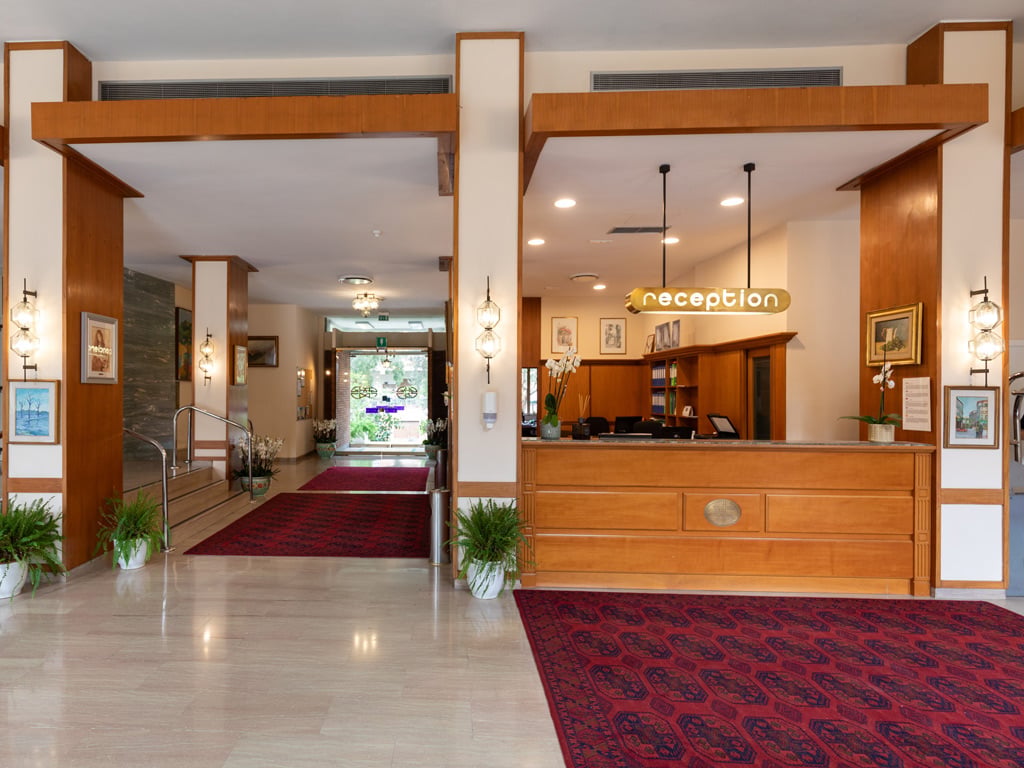Grand Hotel Cesare Augusto - Services 15