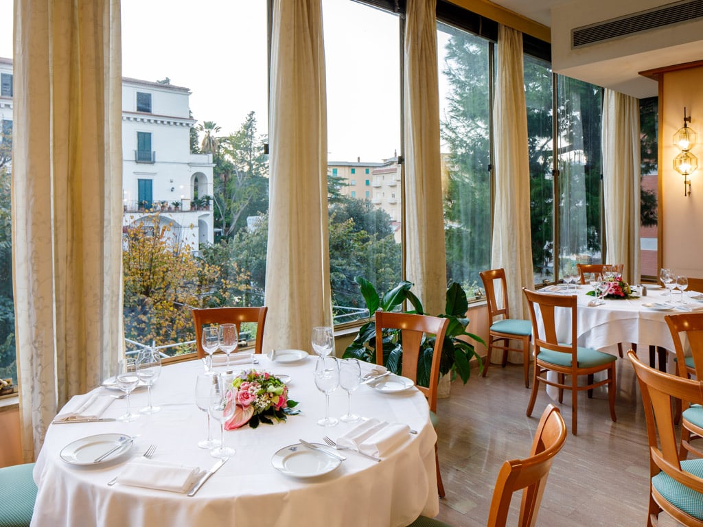 Grand Hotel Cesare Augusto - Services 15