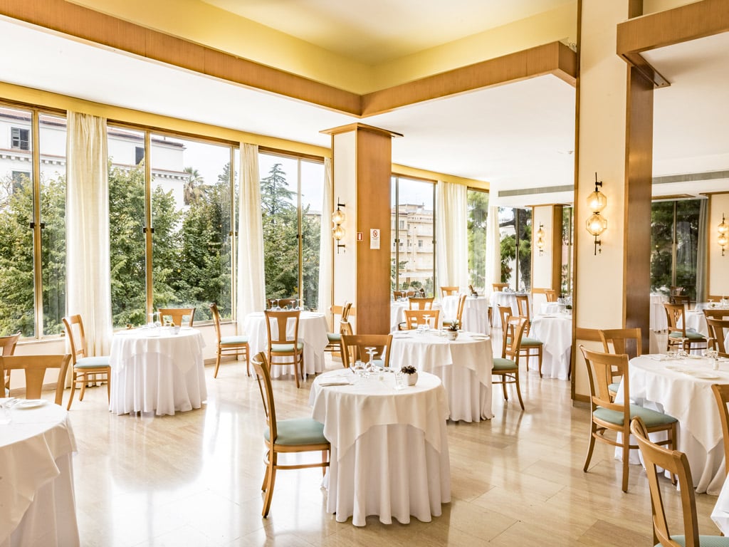 Grand Hotel Cesare Augusto - Ristorazione 11 Grand Hotel Cesare Augusto - Ristorazione 11