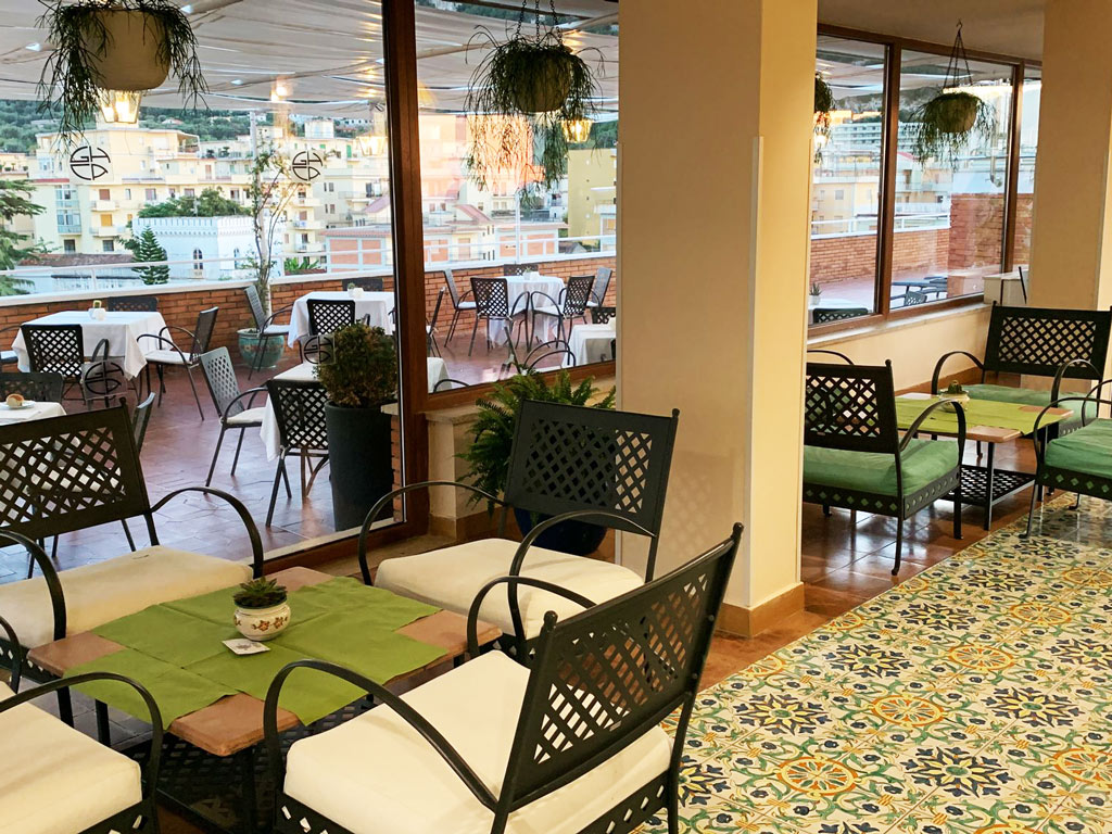 Grand Hotel Cesare Augusto - Rooftop24 Grand Hotel Cesare Augusto - Rooftop24