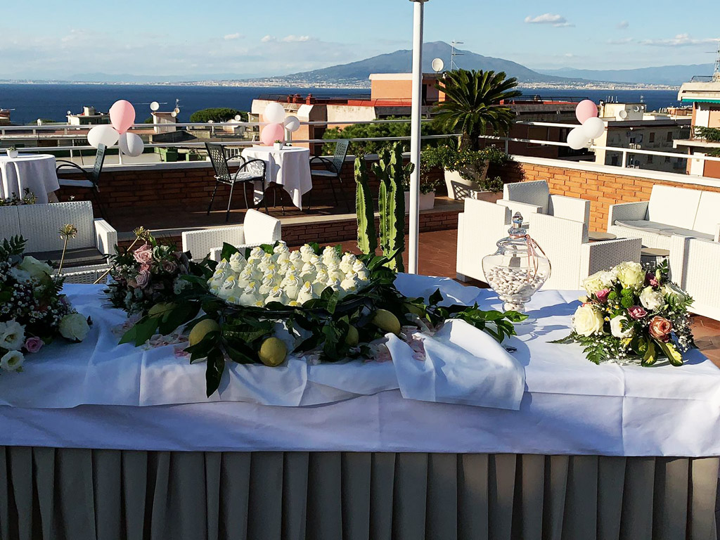 Grand Hotel Cesare Augusto - Rooftop27 Grand Hotel Cesare Augusto - Rooftop27