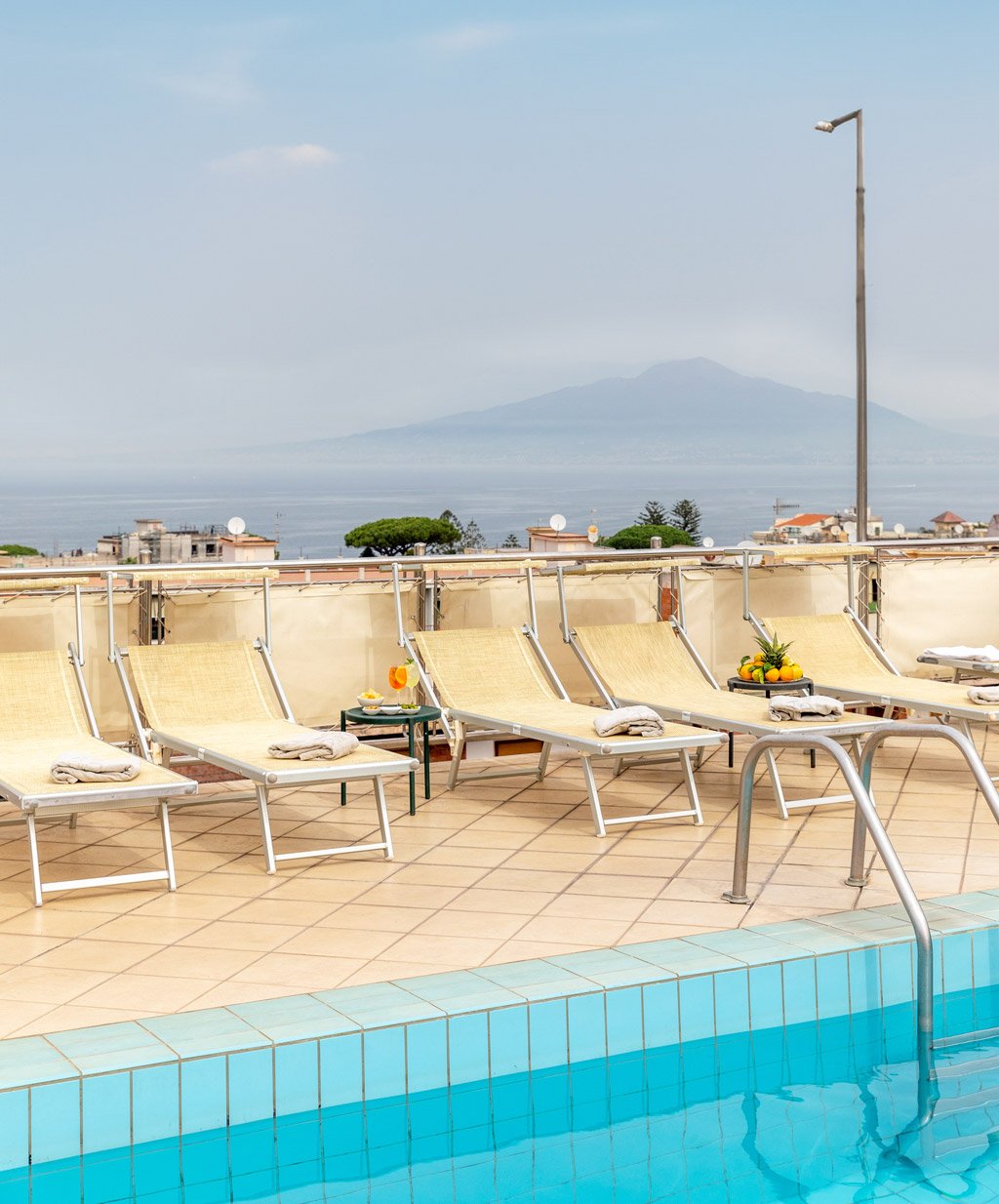 Grand Hotel Cesare Augusto - Rooftop11 Grand Hotel Cesare Augusto - Rooftop11