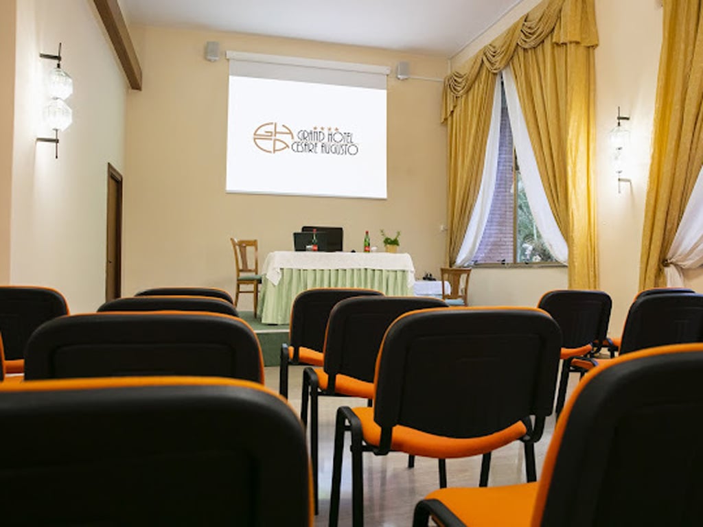 Grand Hotel Cesare Augusto - Services 15