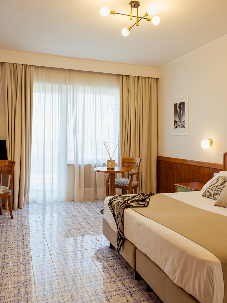 Grand Hotel Cesare Augusto - Superior Vista Mare5