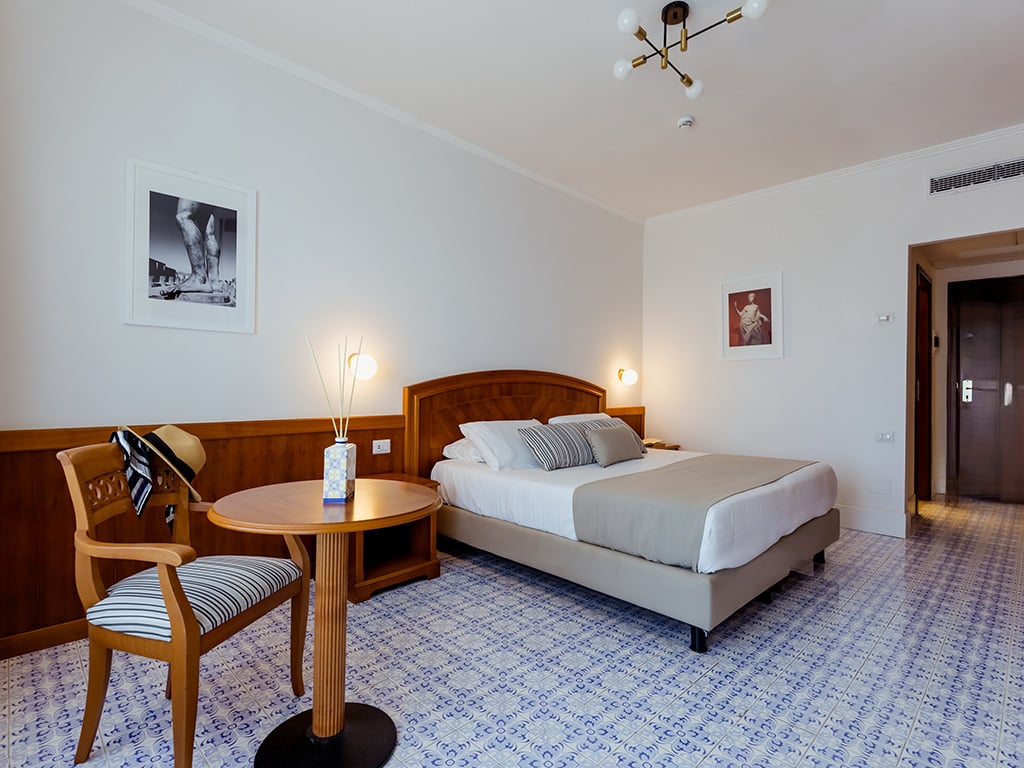 Grand Hotel Cesare Augusto - Superior Vista Mare 5