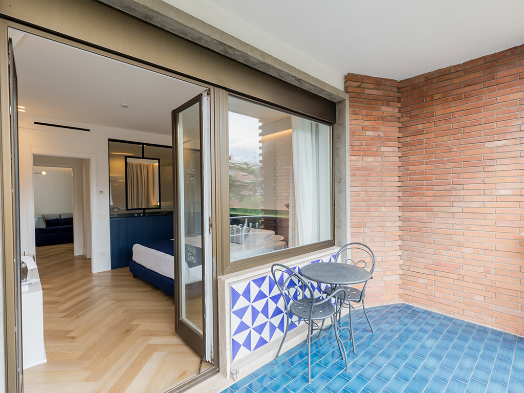 Grand Hotel Cesare Augusto - Suite14 Grand Hotel Cesare Augusto - Suite14