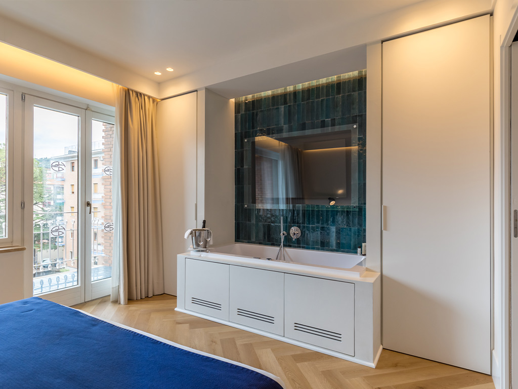 Grand Hotel Cesare Augusto - Suite12 Grand Hotel Cesare Augusto - Suite12