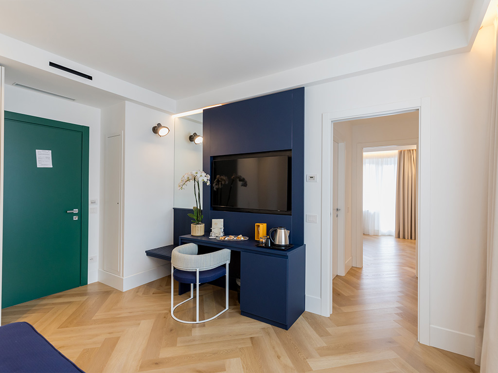 Grand Hotel Cesare Augusto - Suite7 Grand Hotel Cesare Augusto - Suite7