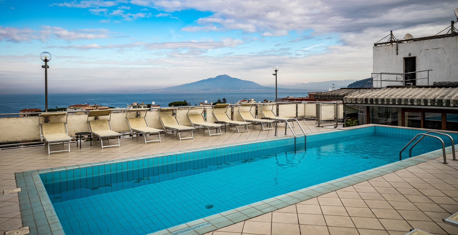 Grand Hotel Cesare Augusto - 4 stars hotel in the centre of Sorrento4 Grand Hotel Cesare Augusto - 4 stars hotel in the centre of Sorrento4
