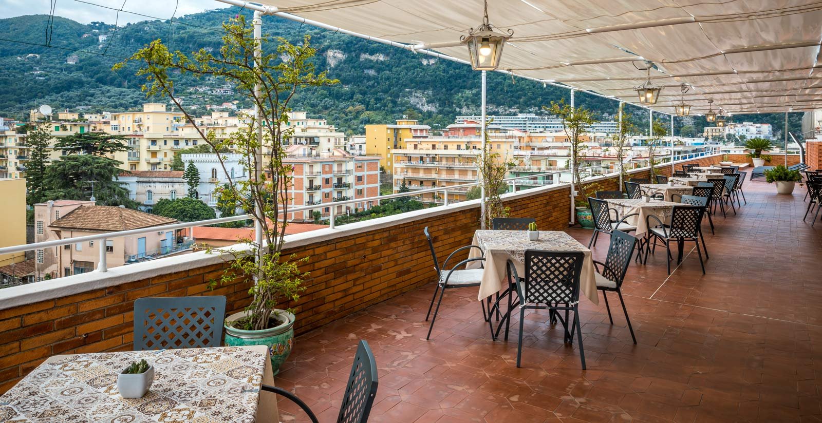 Grand Hotel Cesare Augusto - 4 stars hotel in the centre of Sorrento5 Grand Hotel Cesare Augusto - 4 stars hotel in the centre of Sorrento5