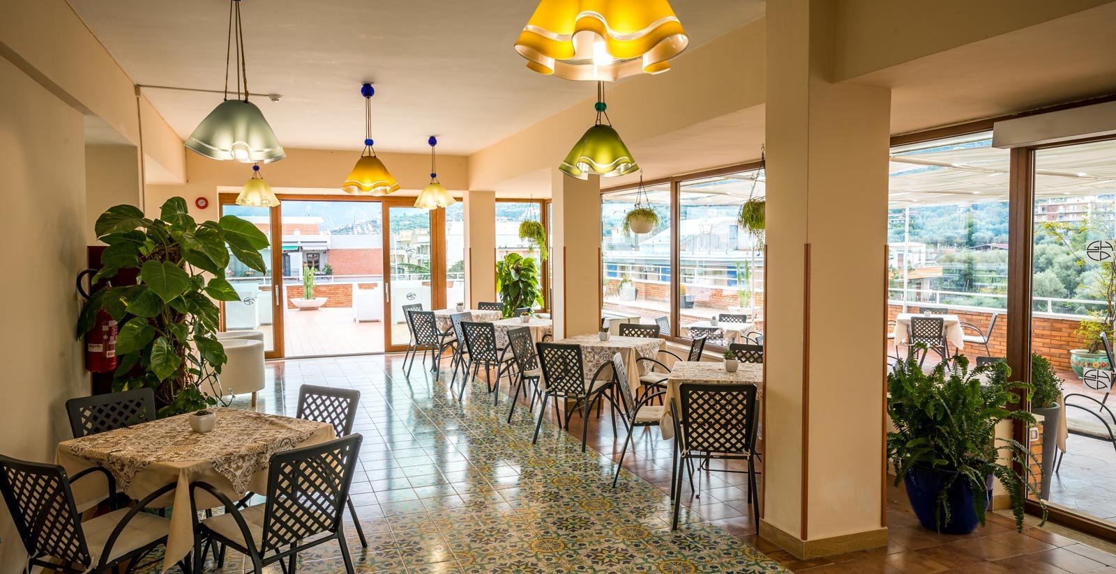 Grand Hotel Cesare Augusto - Services12