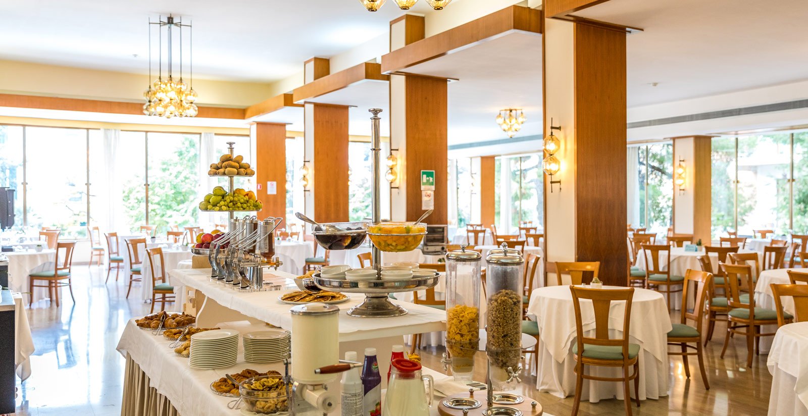 Grand Hotel Cesare Augusto - Services15