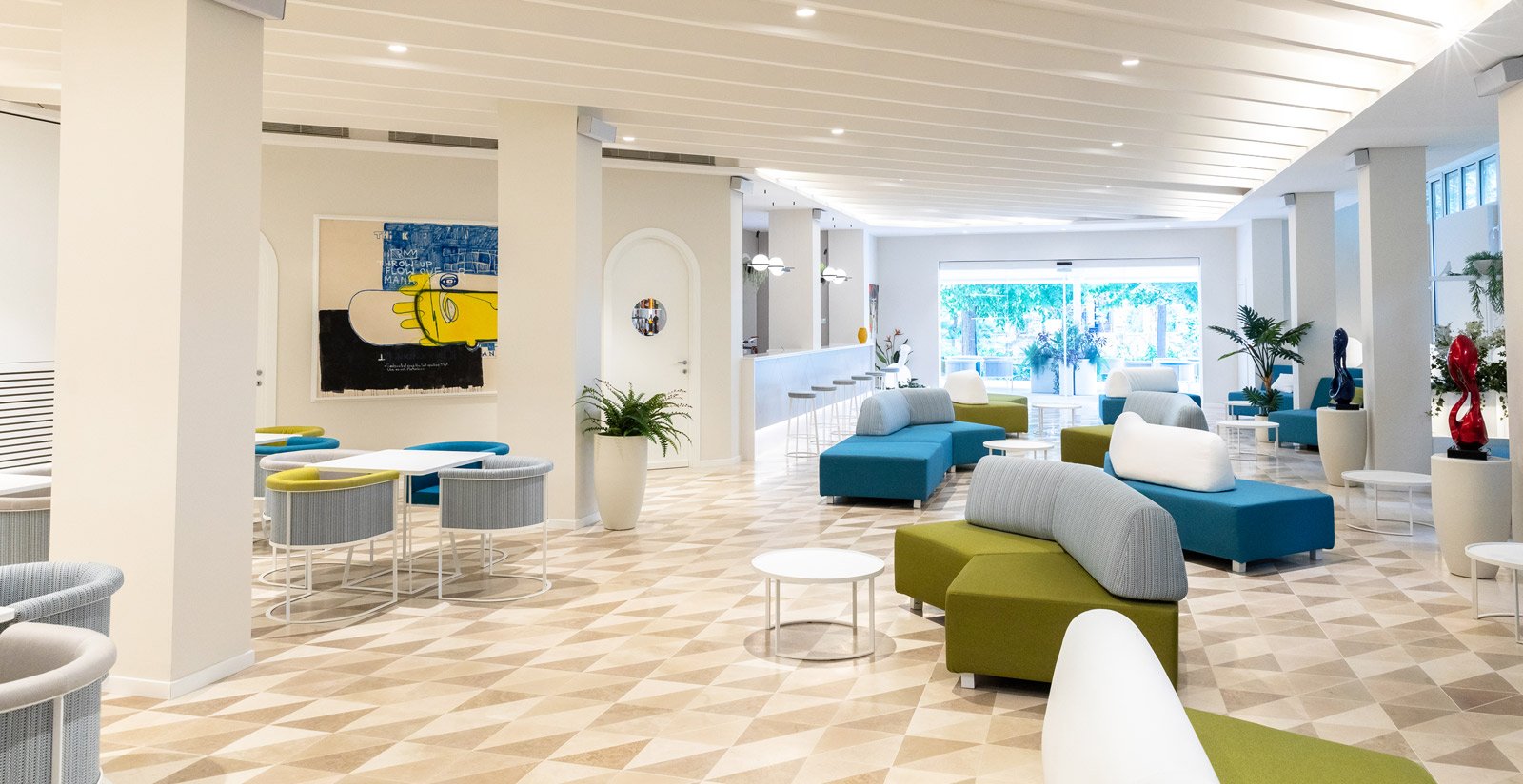 Grand Hotel Cesare Augusto - Club Cesare Augusto7