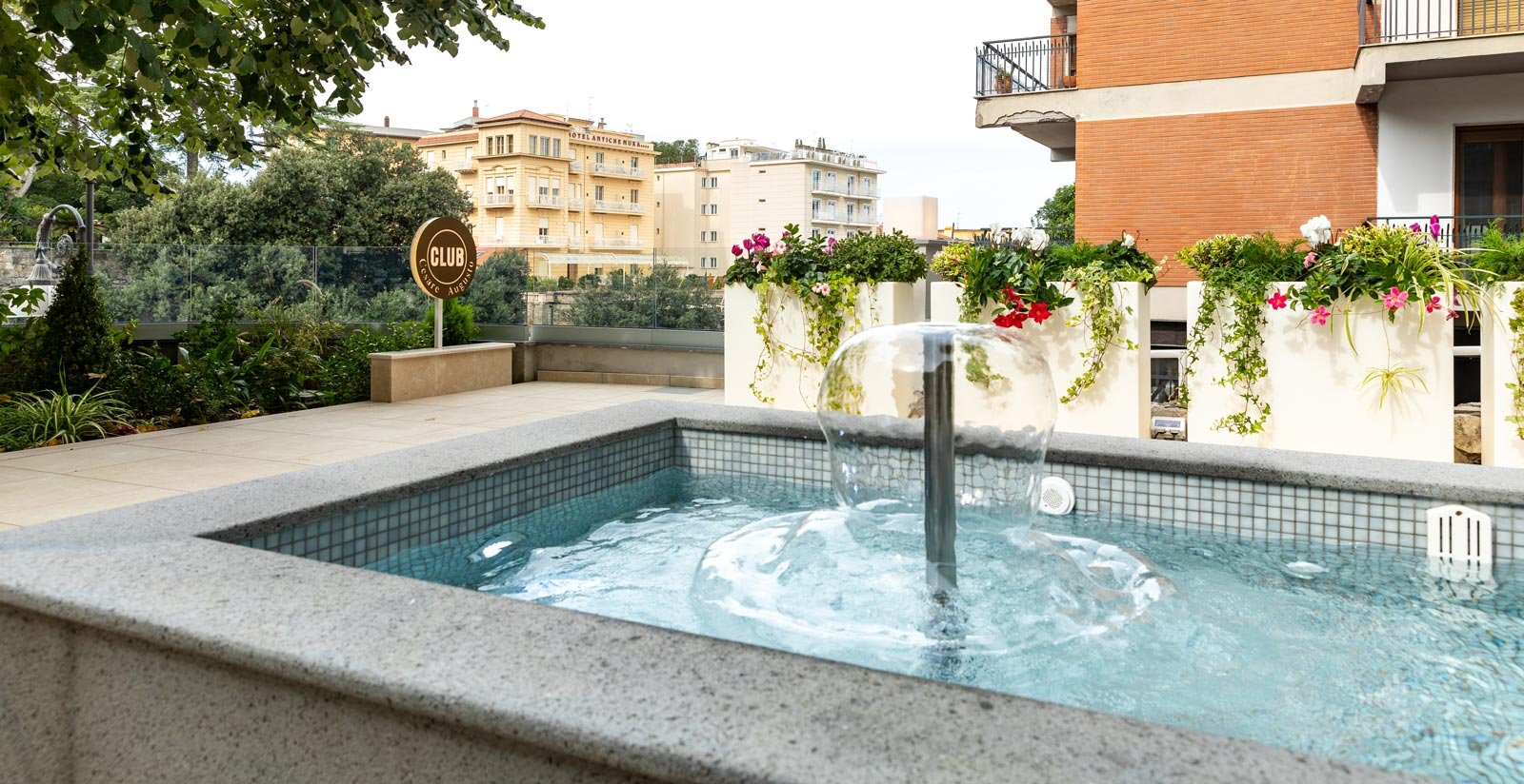Grand Hotel Cesare Augusto - Club Cesare Augusto9