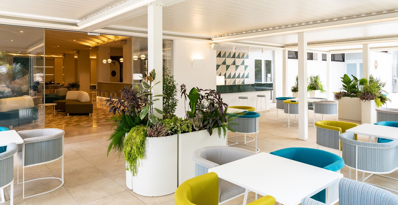 Grand Hotel Cesare Augusto - Club Cesare Augusto8