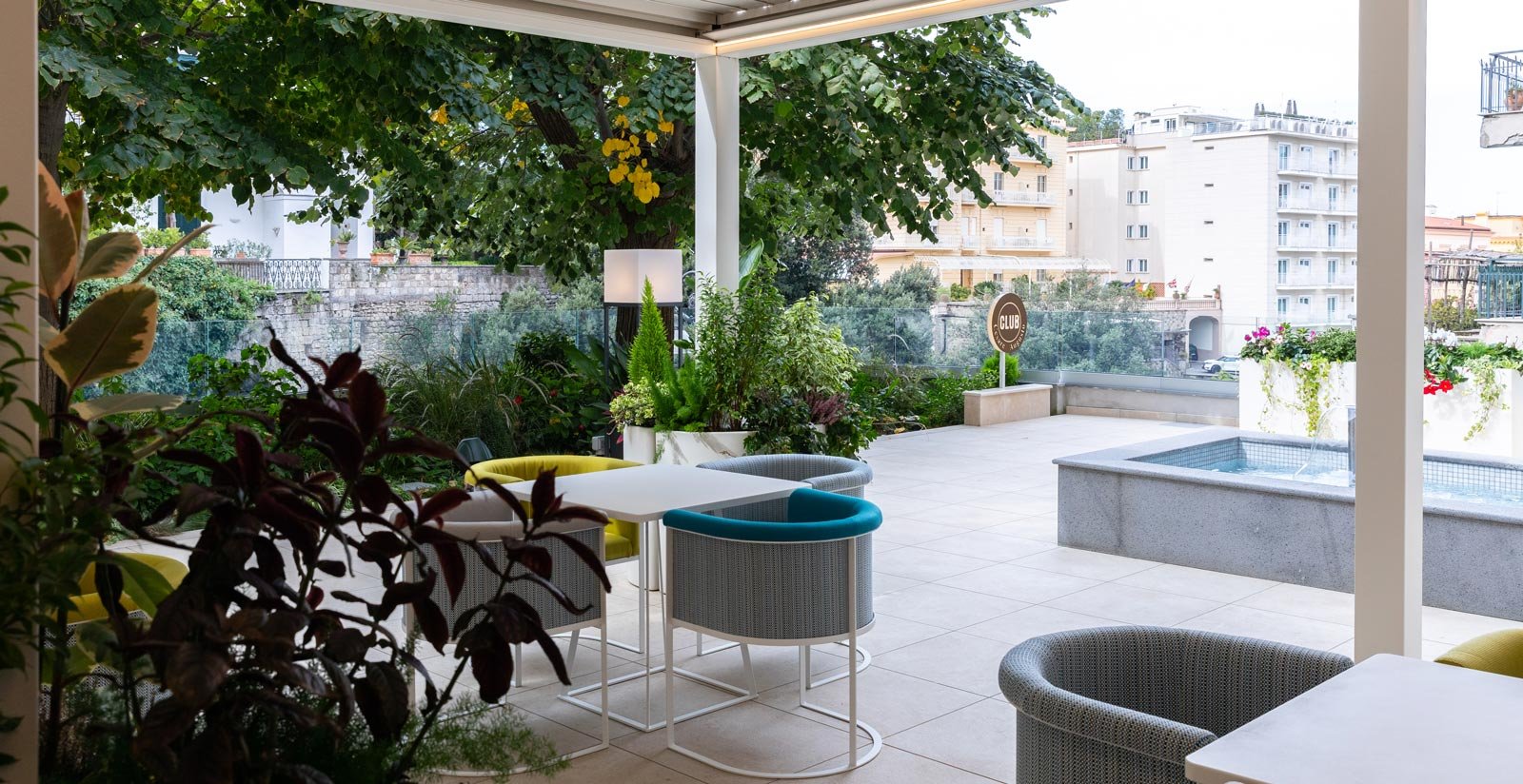 Grand Hotel Cesare Augusto - Services11