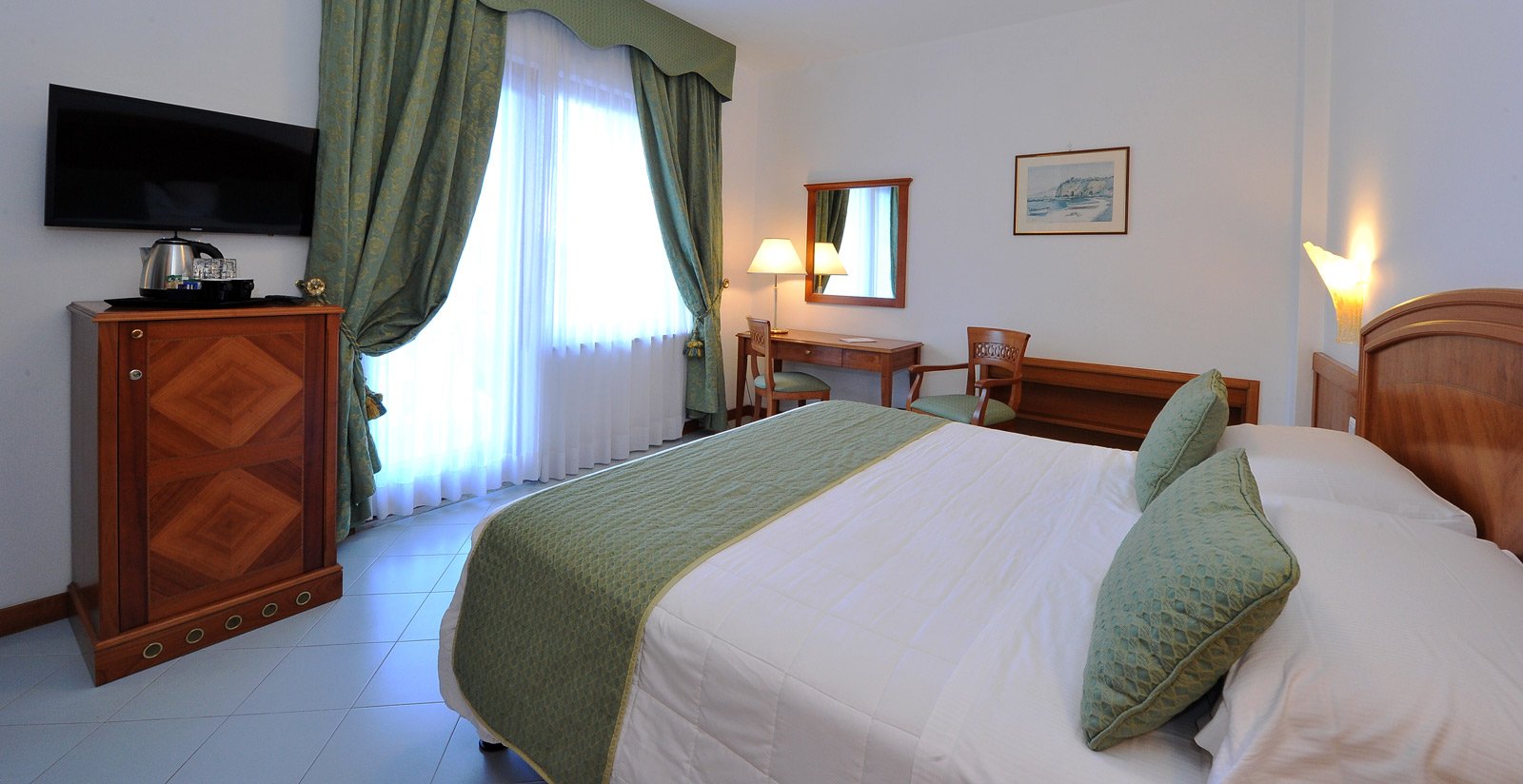 Grand Hotel Cesare Augusto - Comfort2 Grand Hotel Cesare Augusto - Comfort2