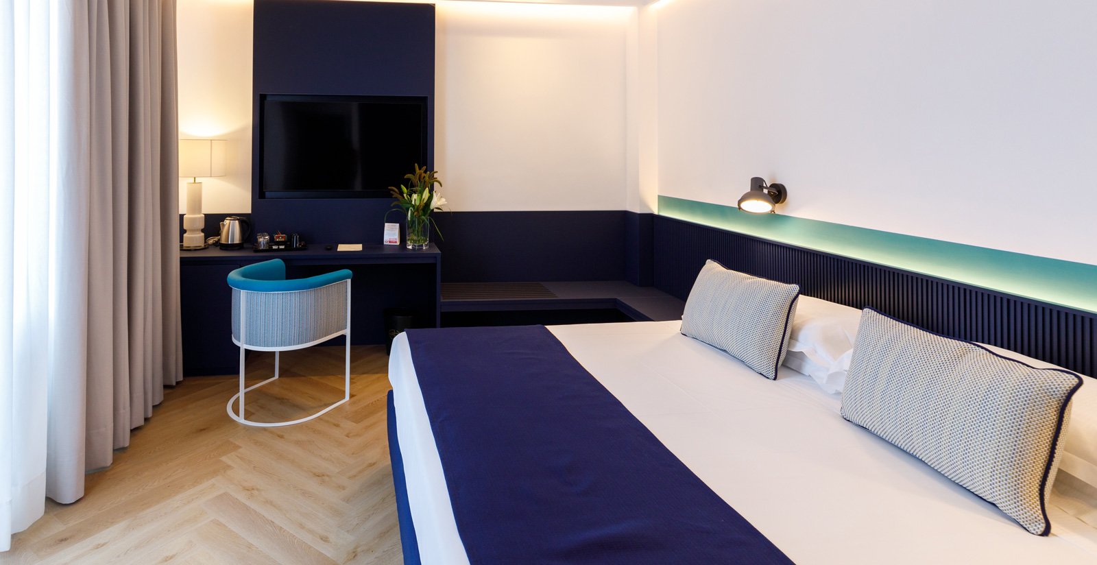 Grand Hotel Cesare Augusto - Junior Suite5